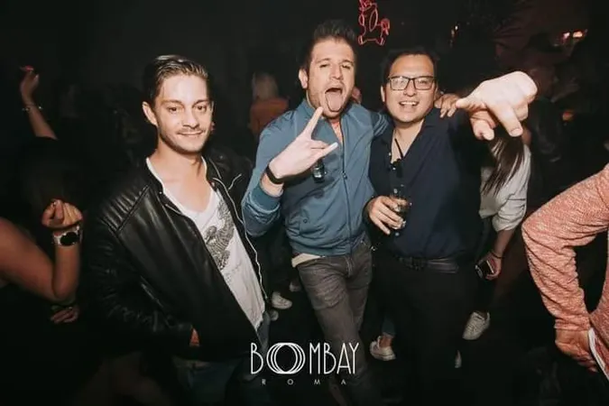 DJ booth